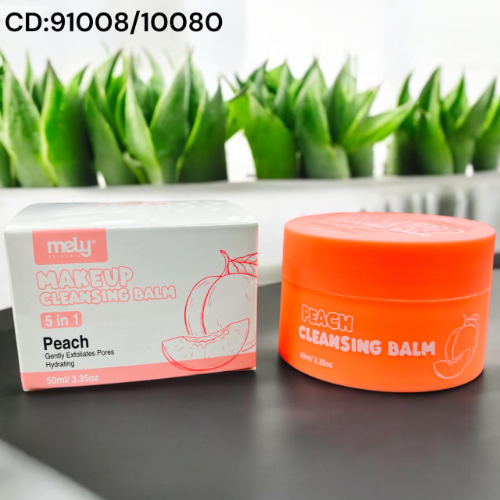 CREMA DESMAQUILLANTE PEACH CD:91008/10080