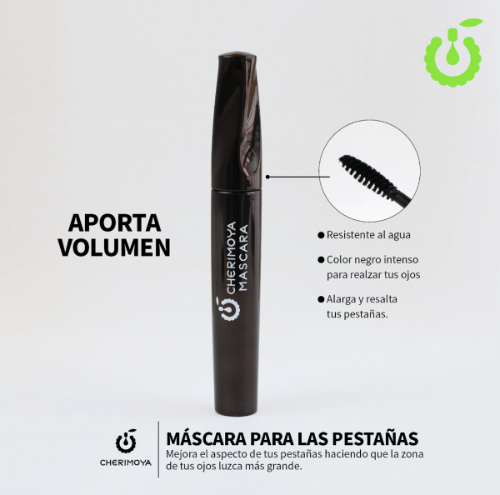 Mascara p/ Pestañas - Cherimoya