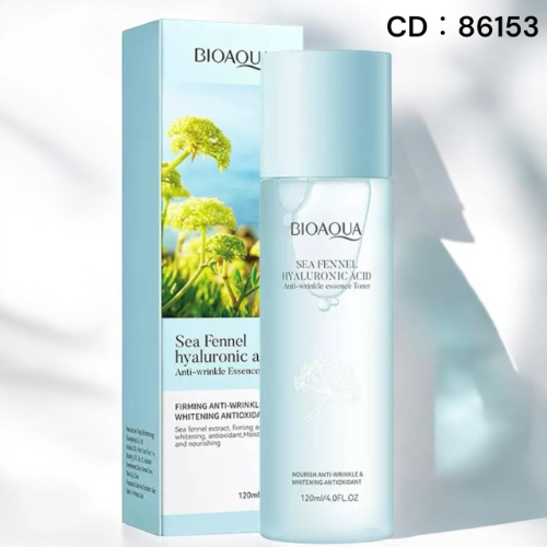 AGUA TONICO FACIAL ACIDO HIALURONICO CD:86153/41876