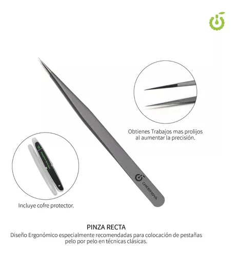 pinza recta cherimoya