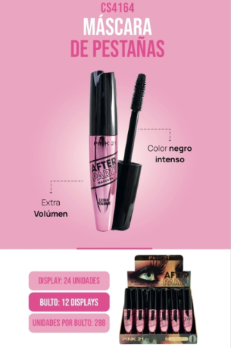 Mascara de Pestañas - Pink 21
