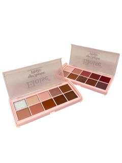Paleta de sombras eloise