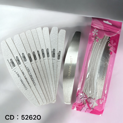 kit de limas charm