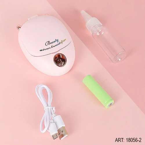 Humificador nano mister con espejo cuernitos