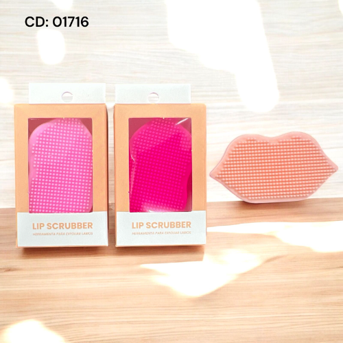HERRAMIENTA PARA EXFOLIACION DE LABIO 0171