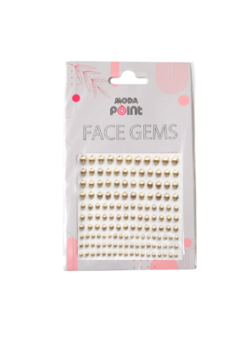 Gemas p/ Rostro Dorado