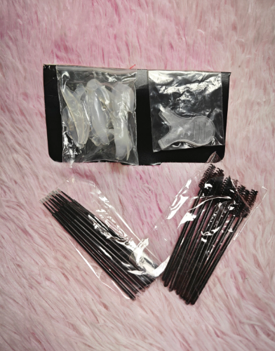Kit 4 Piezas p/ Pestañas