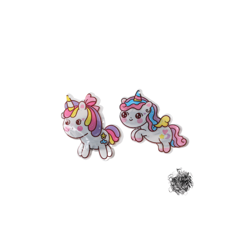 gomita silicona unicornio