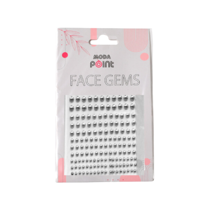 Gemas p/ Rostro Plateado