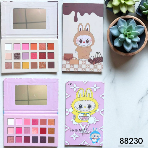 PALETA DE SOMBRA LABUBU 88230/18961