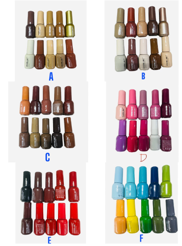 Semi (mini) - Charm Limit