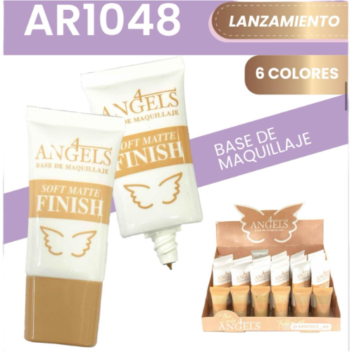 BASE DE MAQUILLAJE 4ANGELS AR1048/68527