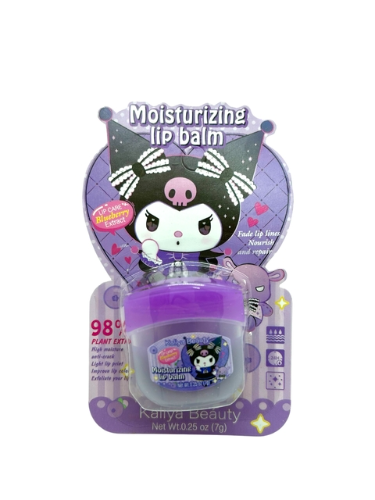 Bálsamo labial arándanos KUROMI