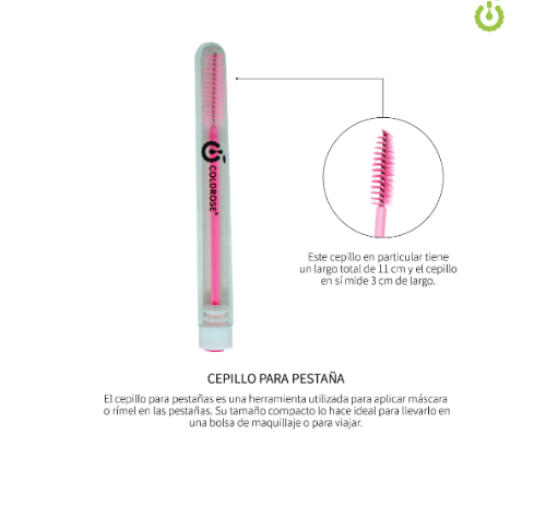 Cepillo con Estuche - Coldrose