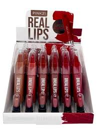 Labial multiuso Real Lips PINK21
