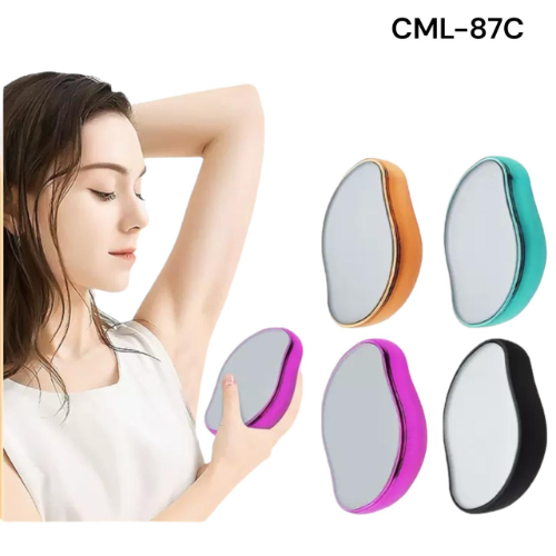DEPILADORA EXFOLIANTE EPILADOR CML-87C