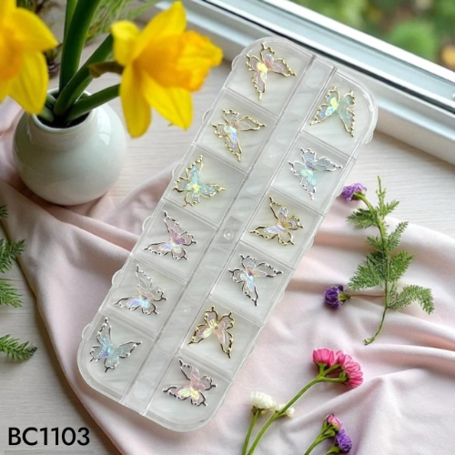 DIJE PARA DECORACION DE UÑAS NAEZ BC1103