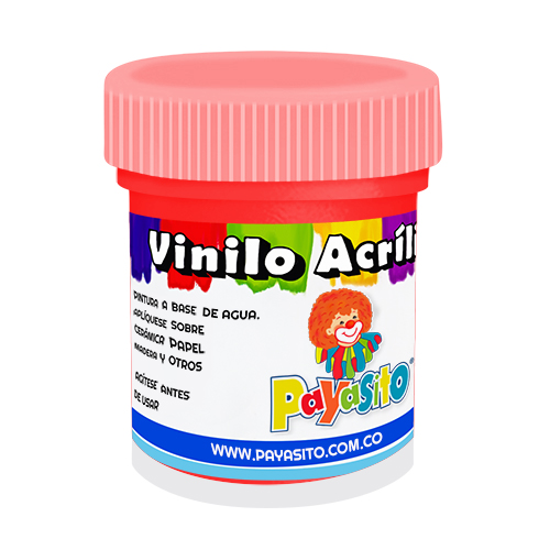 Vinilo 33g Payasito Rojo P*12