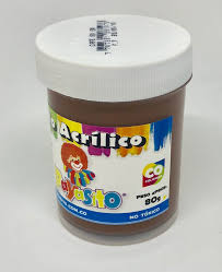 Vinilo 80g Payasito Cafe P*6