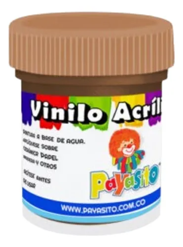 Vinilo 33g Payasito Cafe P*12