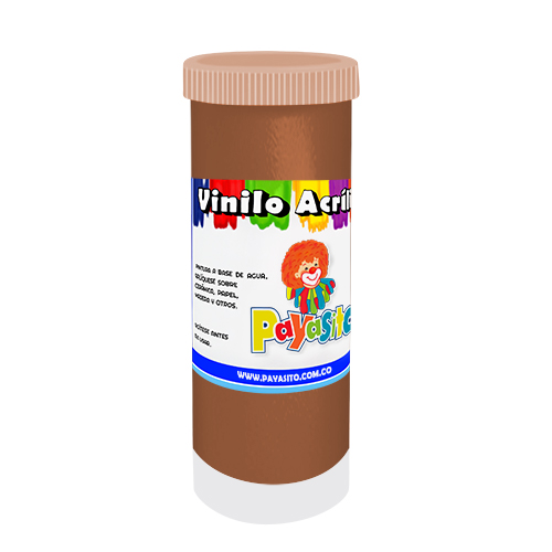 Vinilo 125gr Payasito Café