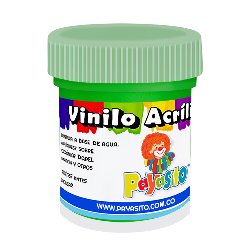 Vinilo 33g Payasito Verde P*12