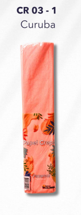 Papel Crepe Curuba P*10