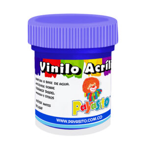 Vinilo 33g Payasito Azul P*12
