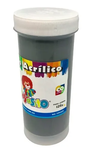 Vinilo 125gr Payasito Gris