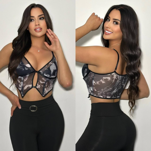 Body Zebra