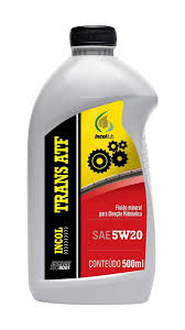 OLEO HIDRAULICO ATF 500ML INCOL