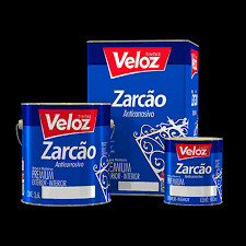 ZARCAO BRILHOSO 750ML PRETO VELOZ