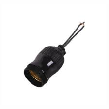 BOCAL C/RABICHO PRETO 1610PCT ILUMI