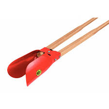 CAVADEIRA ARTICULADA VM C/MAD 110CM