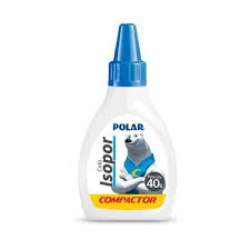 COLA POLAR ISOPOR 40G COMPACTOR