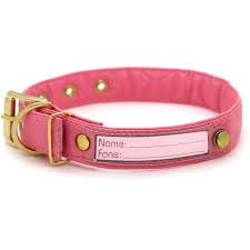 COLEIRA LUXO N 03  36CM CORES SORTIDAS PETMAIS