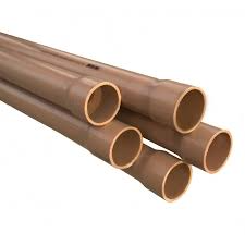 TUBO SOLD PVC 6MT 25MM LUPERPLAS