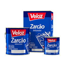 ZARCAO BRILHOSO 750ML CINZA MEDIO VELOZ
