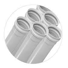 TUBO ESG PVC 6MT 40MM MULTILIT