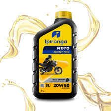 OLEO IPIRANGA 20W50 4T