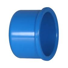 CAP SOLD 50MM AZUL P/IRRIGACAO LUPERPLAS