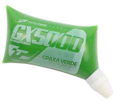 GRAXA VERDE ESPECIAL BIKE 0,80 GR TOPLUB