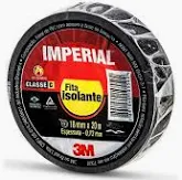 FITA ISOL 18MM 20MT IMPERIAL 3M
