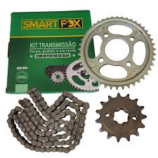KIT TRANS C/RET TIT/FAN 160 SMART FOX