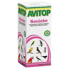 AVITOP SAUDEN SUPREMENTO MINERAL 15 ML