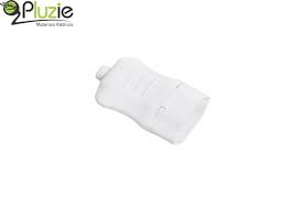 PINO FEMEA 2P+T 10A BRANCO 9248 PLUZIE