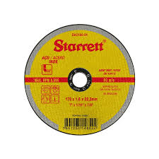 DISCO CORTE 178X1.6X22.23MM STARRETT