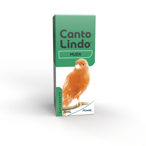 CANTOLINDO MUDA 20ML PROVETS