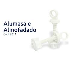 PARAF P/ASSENTO SANITARIO ROMA ALUMASA