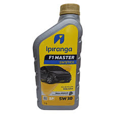 IPIRANGA F1 MASTER 5W30 CARRO